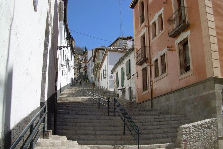 Apartment Realejo Granada 格拉纳达 客房 照片